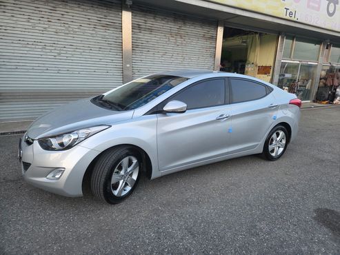 Hyundai AVANTE M16 GDI Avenue — пробег 159 000 км — фото 3 из 5