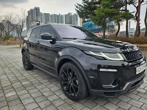 Land Rover Range Rover Evoque 2.0 TD4 HSE Dynamic — пробег 123 319 км — фото 3 из 5