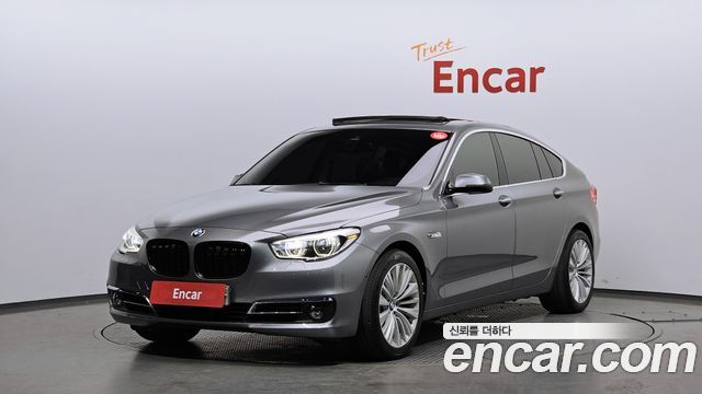 BMW Gran Turismo из Кореи Encar