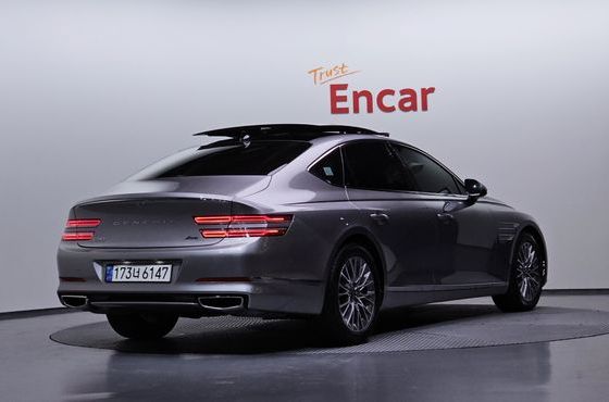 Genesis G80 Gasoline 2.5 Turbo AWD — пробег 67 757 км — фото 2 из 5