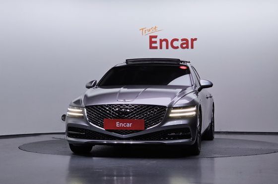 Genesis G80 Gasoline 2.5 Turbo AWD — пробег 67 757 км — фото 3 из 5