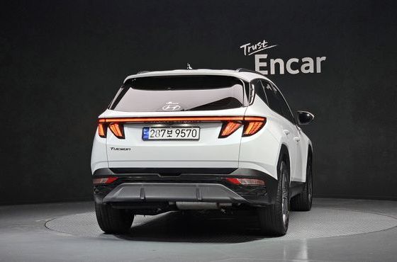 Hyundai Tucson Diesel 2.0 2WD Inspiration — пробег 87 083 км — фото 4 из 5