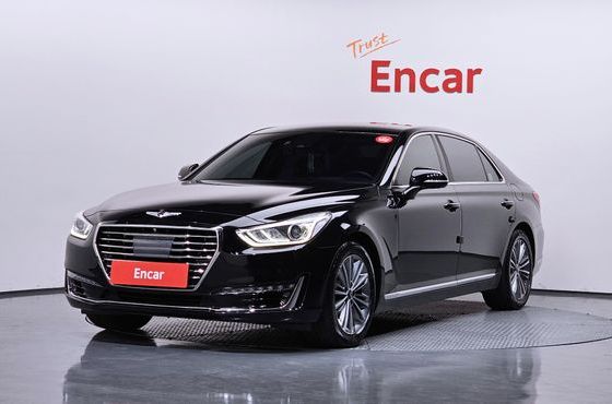 Genesis EQ900 3.8 GDI AWD Premium Luxury — пробег 173 745 км — фото 1 из 5