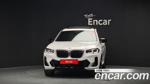 BMW X3 xDrive M40i — пробег 10 446 км — фото 3 из 5