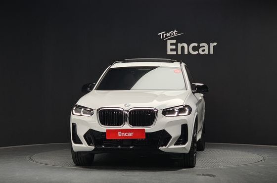 BMW X3 xDrive M40i — пробег 10 446 км — фото 3 из 5