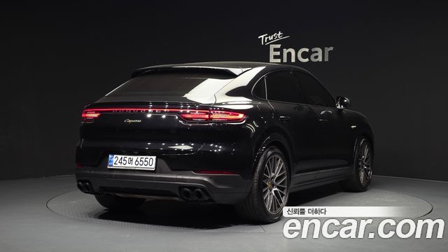 Porsche Cayenne из Кореи Encar