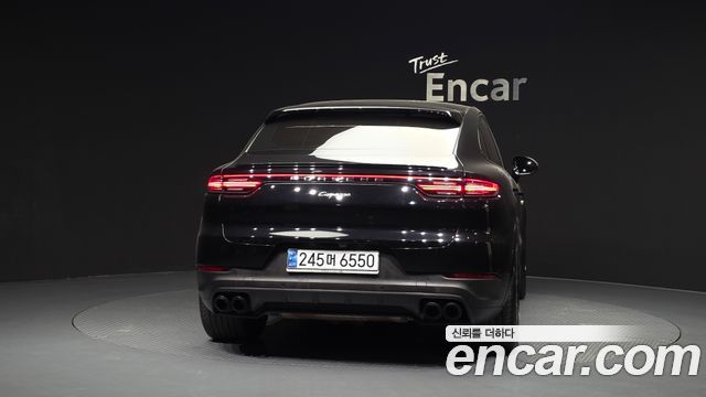 Porsche Cayenne из Кореи Encar
