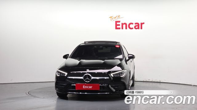 Mercedes-Benz CLA-Class CLA250 4MATIC — пробег 28 056 км — фото 3 из 5