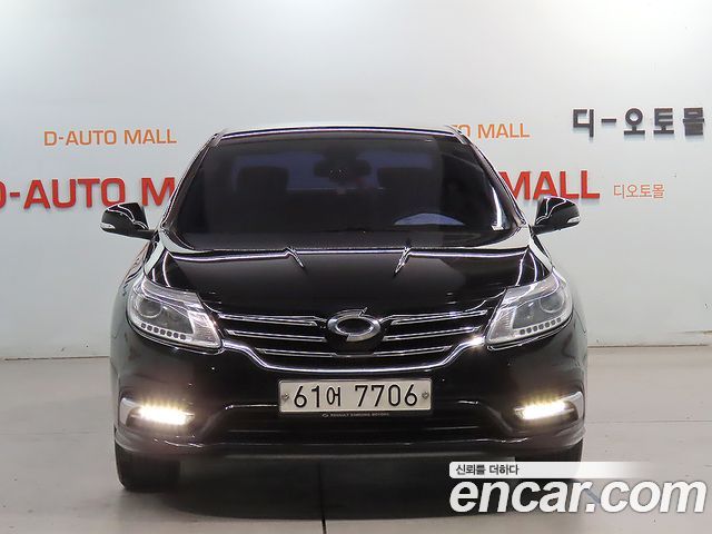 Renault (Samsung) SM5 из Кореи Encar