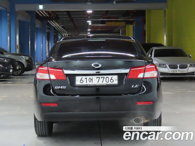Renault (Samsung) SM5 из Кореи Encar