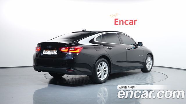Chevrolet (Daewoo) Malibu из Кореи Encar