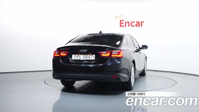 Chevrolet (Daewoo) Malibu из Кореи Encar
