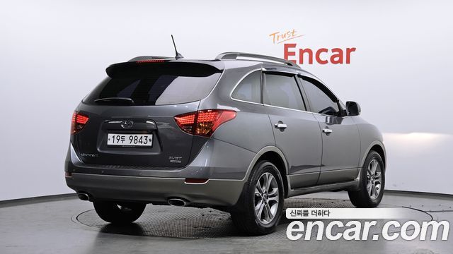 Hyundai Veracruz из Кореи Encar