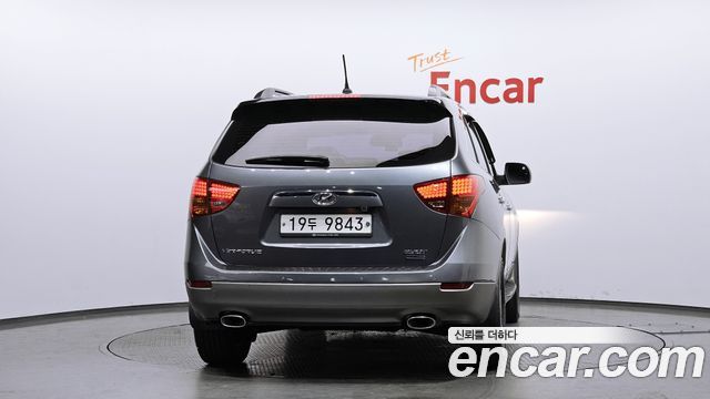 Hyundai Veracruz из Кореи Encar