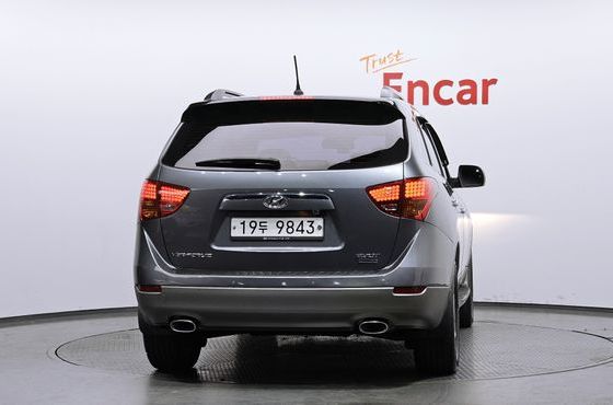 Hyundai Veracruz Diesel 4WD Exclusive Special — пробег 156 802 км — фото 4 из 5