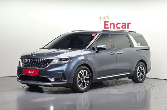Kia Carnival Diesel 9-Seater Noblesse — пробег 132 354 км — фото 1 из 5