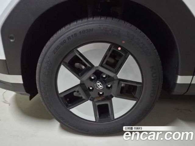Hyundai Santafe HEV 1.6 2WD Prestige Plus — пробег 1 550 км — фото 5 из 5