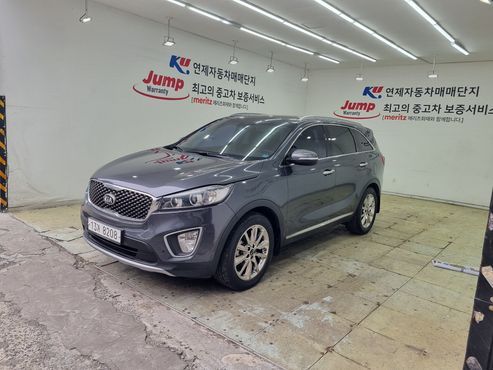 Kia Sorento Diesel 2.2 2WD Noblesse Special — пробег 153 391 км — фото 2 из 5