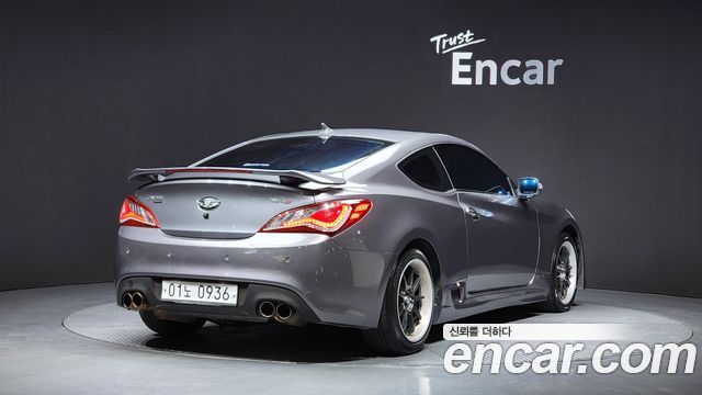 Hyundai Genesis 200 Turbo RW — пробег 145 431 км — фото 2 из 5
