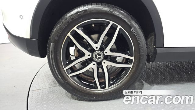 Mercedes-Benz GLA-Class из Кореи Encar