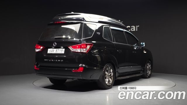 Ssangyong KORANDO из Кореи Encar