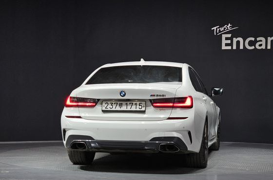 BMW 3-Series M340i — пробег 170 976 км — фото 4 из 5