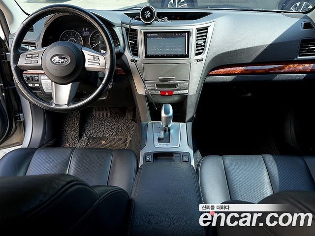 Subaru Outback из Кореи Encar