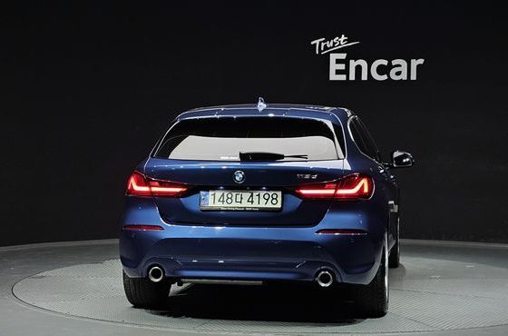 BMW 1-Series 118d Joy — пробег 136 825 км — фото 4 из 5