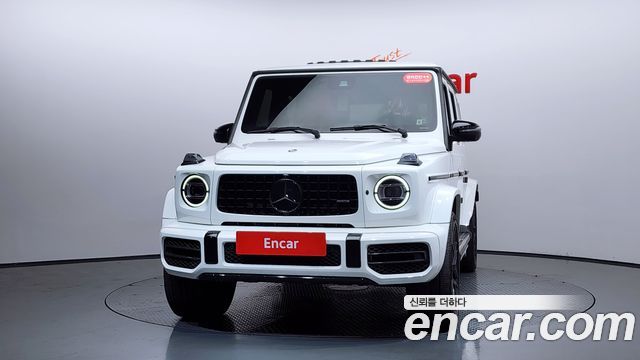 Mercedes-Benz G-Class AMG G63 Edition — пробег 47 245 км — фото 3 из 5