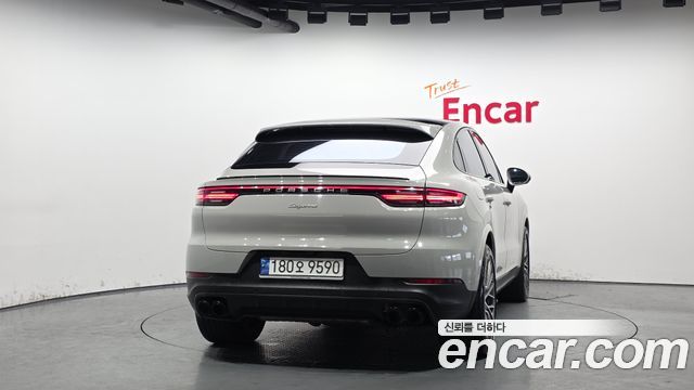 Porsche Cayenne из Кореи Encar