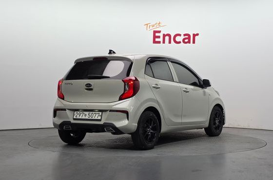 Kia morning Standard — пробег 49 130 км — фото 2 из 5