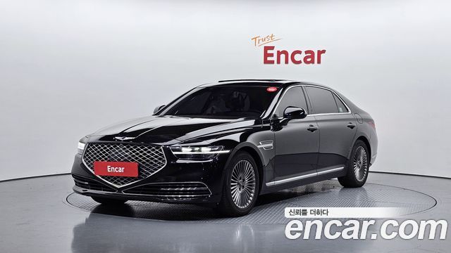 Genesis G90 3.8 AWD Luxury — пробег 150 861 км — фото 1 из 5
