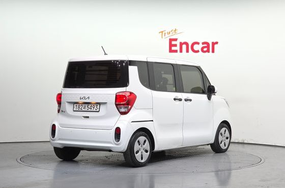 Kia RAY Van Standard — пробег 120 161 км — фото 2 из 5