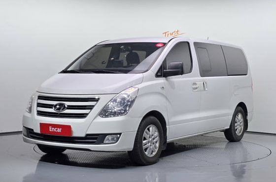 Hyundai Starex 5-Seater VAN Modern — пробег 194 834 км — фото 1 из 5