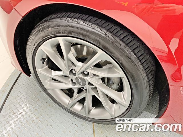 Genesis G70 из Кореи Encar