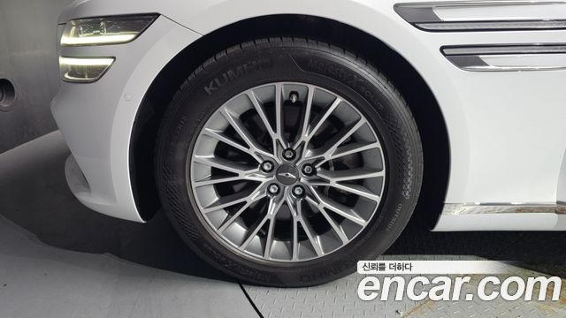 Genesis G80 Gasoline 2.5 Turbo AWD — пробег 93 436 км — фото 5 из 5