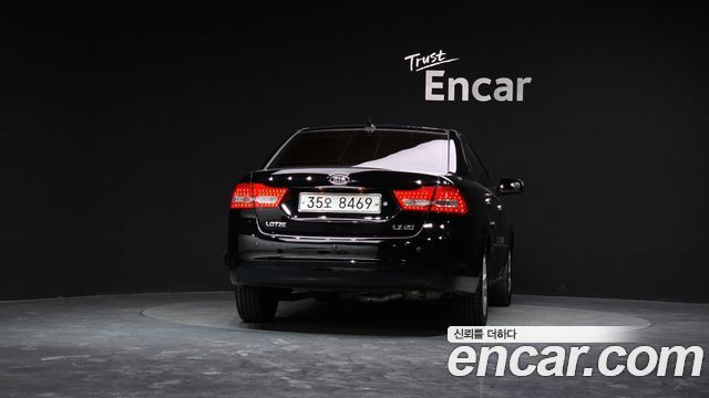 Kia LOTZE из Кореи Encar
