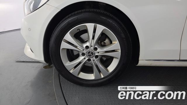 Mercedes-Benz C-Class из Кореи Encar