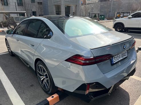 BMW 5-Series 520i Special Edition — пробег 45 000 км — фото 3 из 5