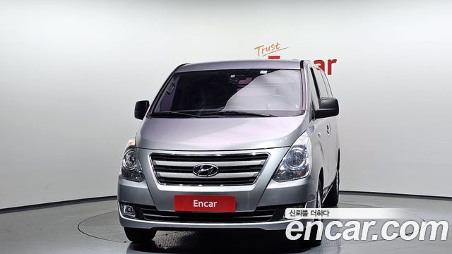 Hyundai Starex из Кореи Encar