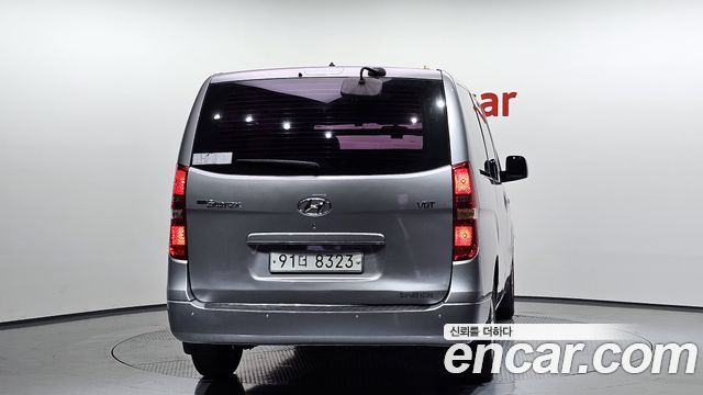 Hyundai Starex из Кореи Encar