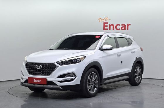 Hyundai Tucson Gasoline 1.6 turbo 2WD Premium — пробег 84 424 км — фото 1 из 5