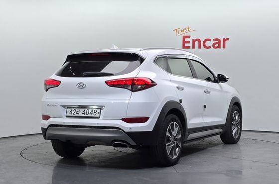 Hyundai Tucson Gasoline 1.6 turbo 2WD Premium — пробег 84 424 км — фото 2 из 5