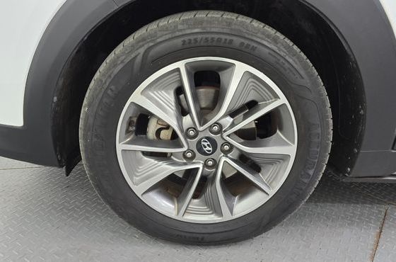 Hyundai Tucson Gasoline 1.6 turbo 2WD Premium — пробег 84 424 км — фото 5 из 5