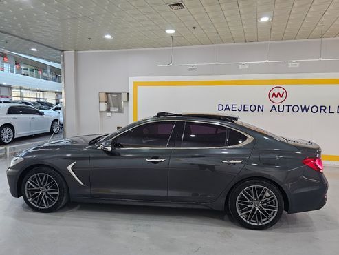 Genesis G70 2.0T AWD Supreme — пробег 178 216 км — фото 4 из 5