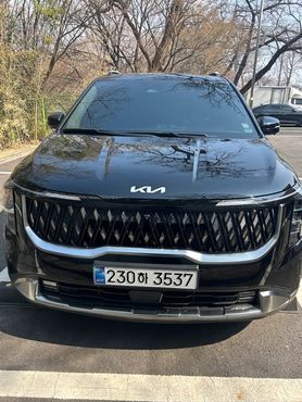 Kia Carnival HEV 9seater Nobless — пробег 22 915 км — фото 1 из 5