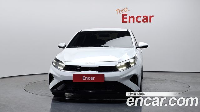 Kia K3 из Кореи Encar
