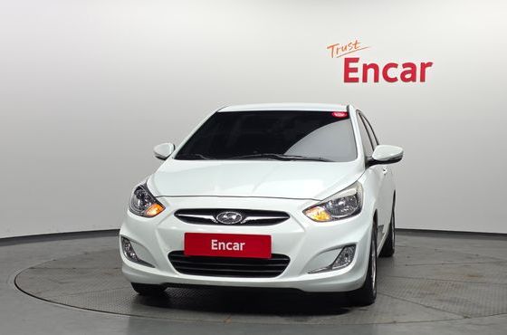 Hyundai Accent 1.6 GDI Premier — пробег 74 513 км — фото 3 из 5