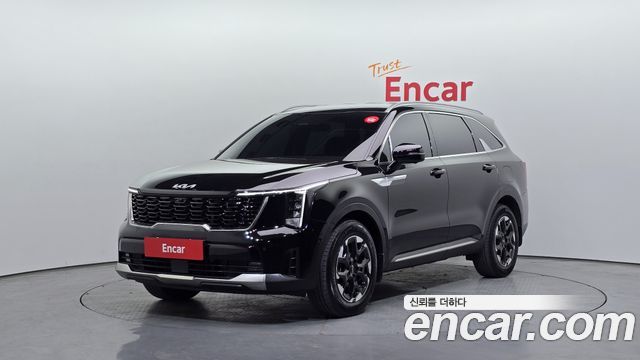 Kia Sorento Diesel 2.2 2WD Noblesse — пробег 44 999 км — фото 1 из 5