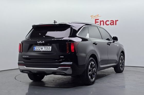 Kia Sorento Diesel 2.2 2WD Noblesse — пробег 44 999 км — фото 2 из 5